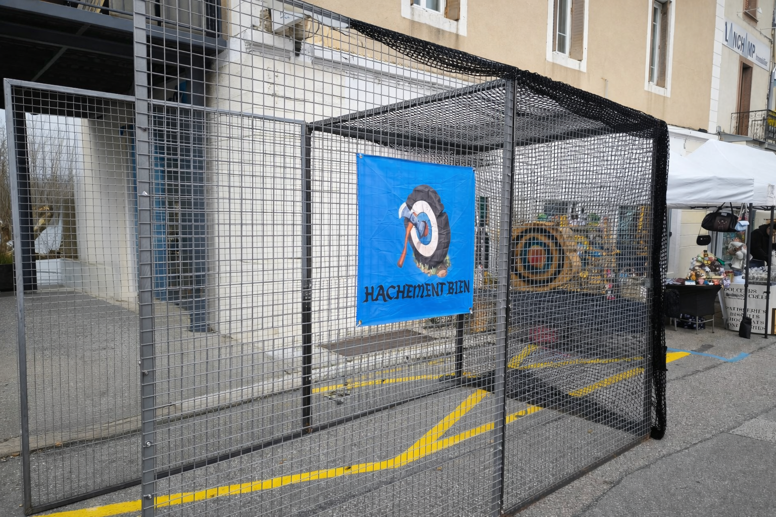 Illustration placeholder festivals